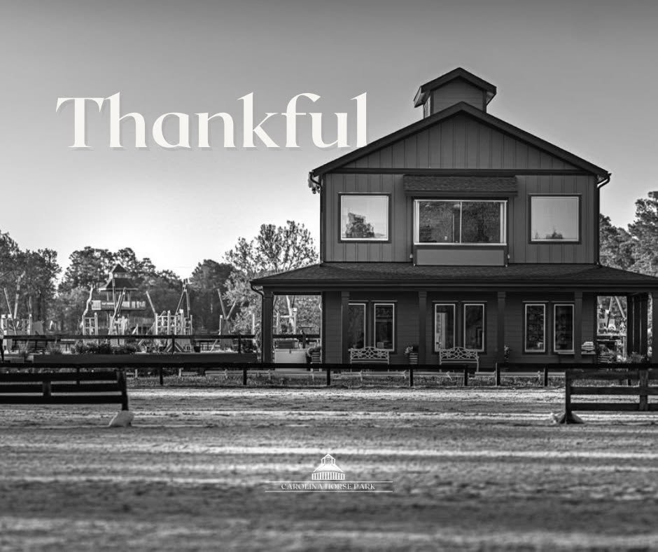 Carolina Horse Park main building