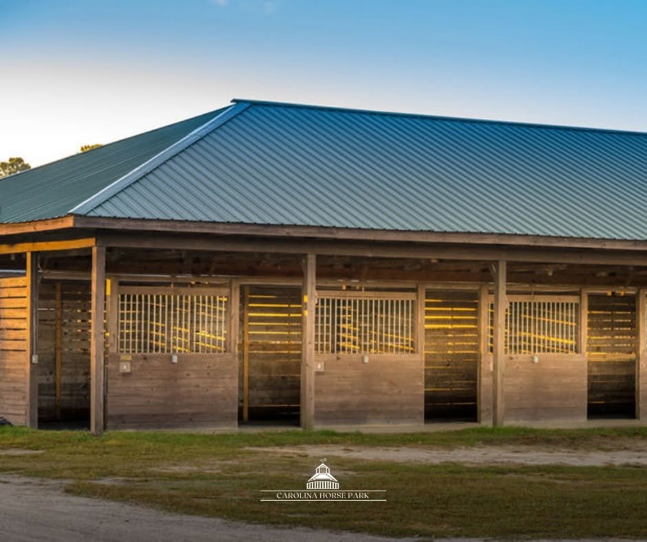 Carolina Horse Park Grounds