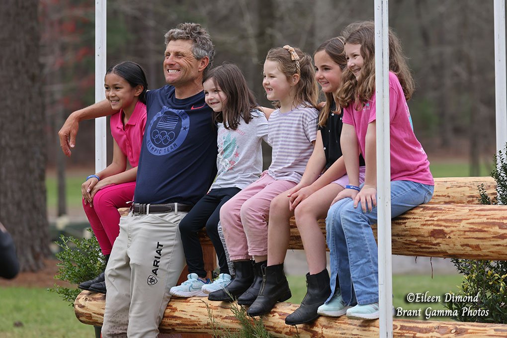 Spectators at Carolina Horse Park