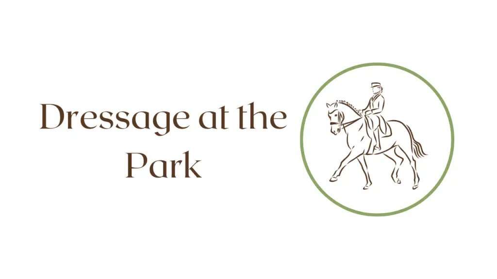 Dressage At The Park